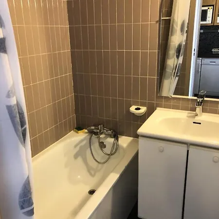 Lägenhet Christiania - Alpe D'huez Quartier Des Bergers Mae-3041
