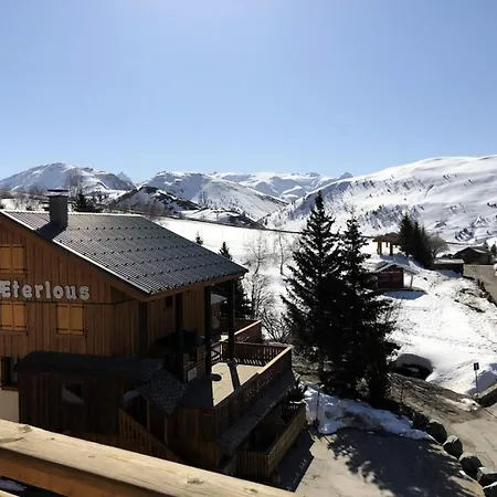 Christiania - Alpe D'huez Quartier Des Bergers Mae-3041 Appartement