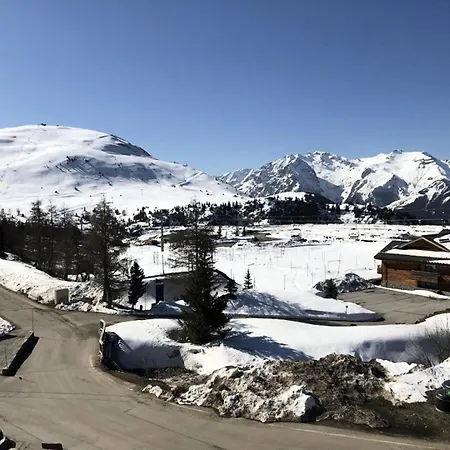 Appartement Christiania - Alpe D'huez Quartier Des Bergers Mae-3041 Huez