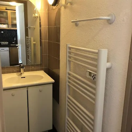 Appartement Christiania - Alpe D'huez Quartier Des Bergers Mae-3041